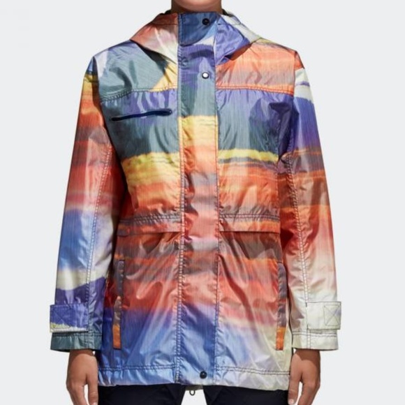 Adidas by Stella McCartney Jackets & Blazers - ADIDAS BY STELLA MCCARTNEY Essentials Perf. Jacket